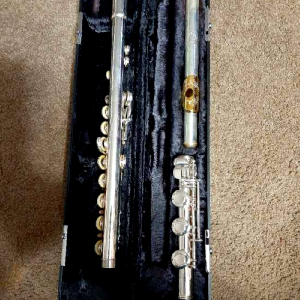 Armstrong Omega Flute